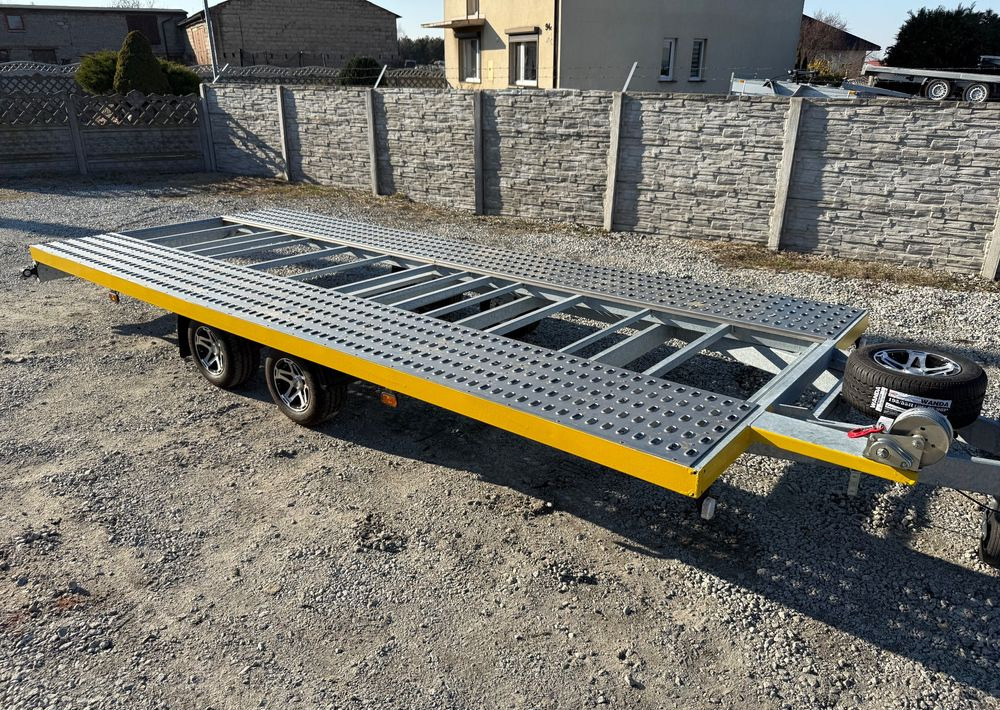 Boro LOTUS - Bilsläp: bild 4 Boro LOTUS - Bilsläp: bild 4