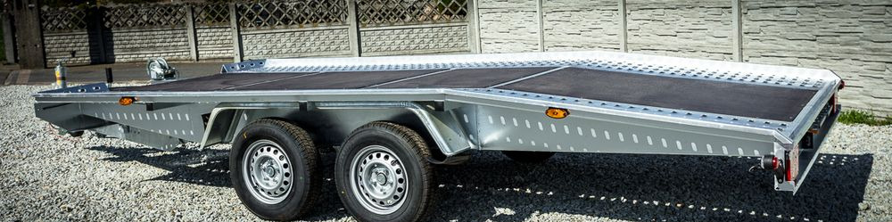 Boro NOWA LAWETA JUPITER 4,00M Z WYPEŁNIENIEM - Biltransportsläp: bild 2 Boro NOWA LAWETA JUPITER 4,00M Z WYPEŁNIENIEM - Biltransportsläp: bild 2