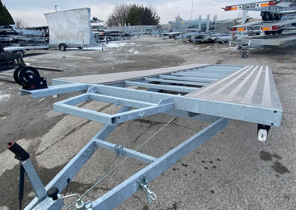 Boro - Biltransportsläp: bild 1 Boro - Biltransportsläp: bild 1