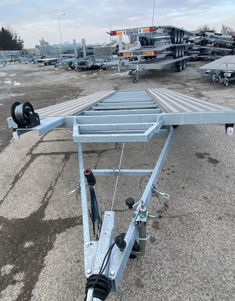 Boro - Biltransportsläp: bild 3 Boro - Biltransportsläp: bild 3