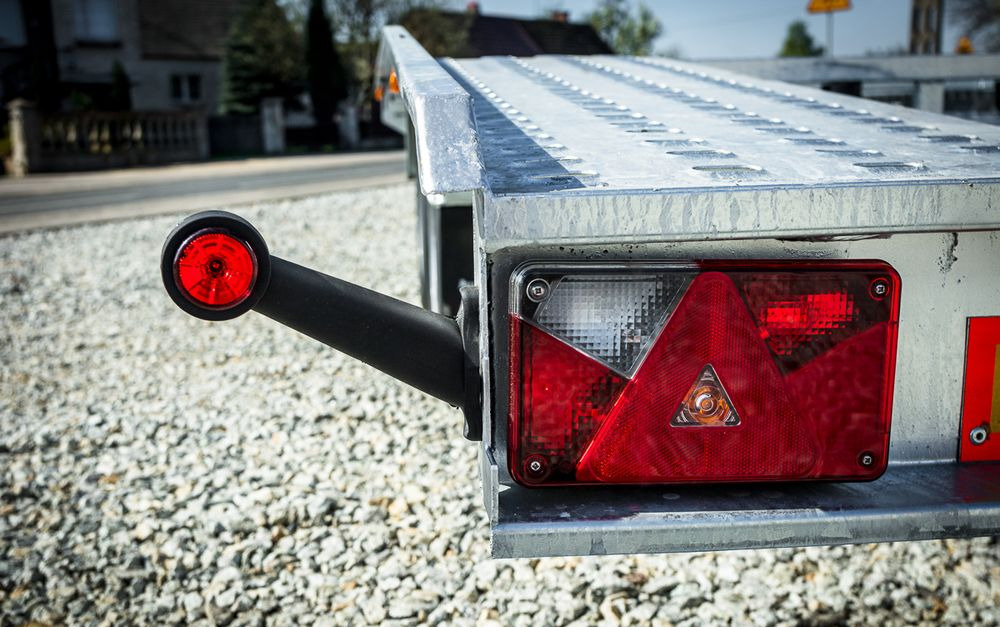 Boro nowa LAWETA Jupiter - Biltransportsläp: bild 3 Boro nowa LAWETA Jupiter - Biltransportsläp: bild 3