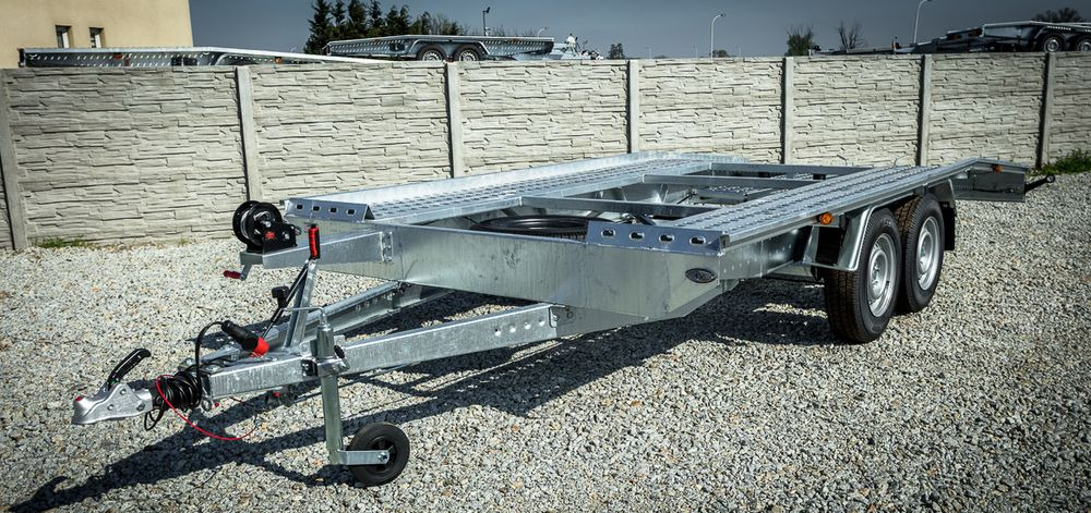 Boro nowa LAWETA Jupiter - Biltransportsläp: bild 4 Boro nowa LAWETA Jupiter - Biltransportsläp: bild 4