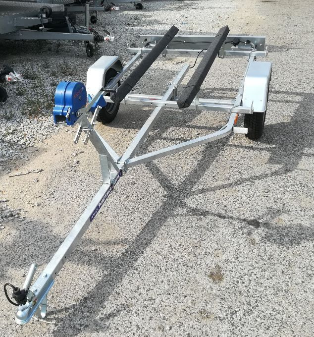 Niewiadów Przyczepa pod skuter wodny - Båttrailer: bild 2 Niewiadów Przyczepa pod skuter wodny - Båttrailer: bild 2