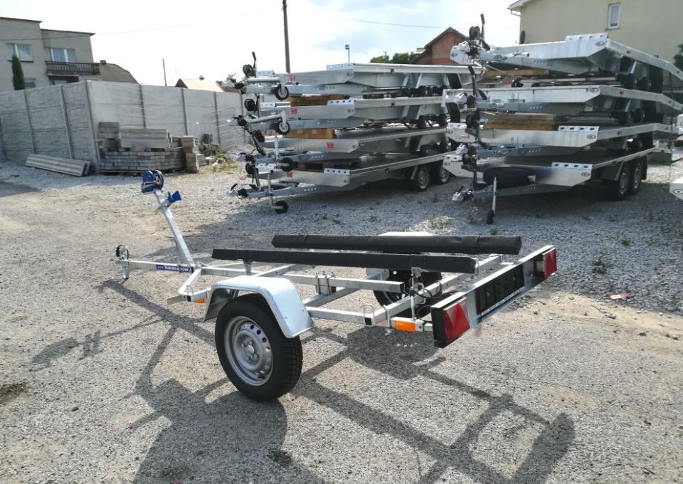 Niewiadów Przyczepa pod skuter wodny - Båttrailer: bild 5 Niewiadów Przyczepa pod skuter wodny - Båttrailer: bild 5