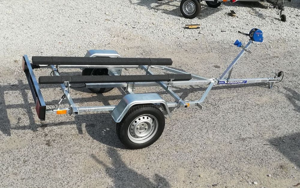 Niewiadów Przyczepa pod skuter wodny - Båttrailer: bild 4 Niewiadów Przyczepa pod skuter wodny - Båttrailer: bild 4