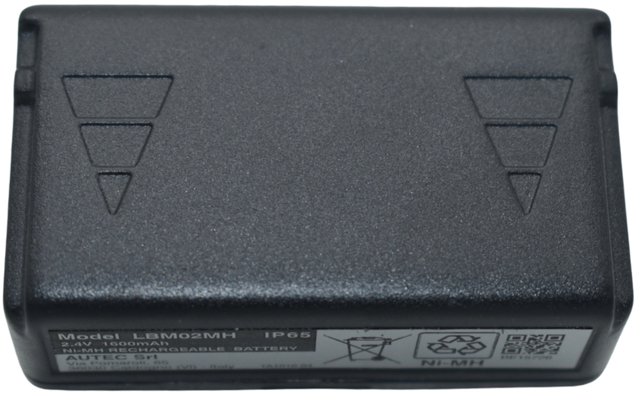 Autec original battery LBM02MH - Batteri för Lastbilskran: bild 5 Autec original battery LBM02MH - Batteri för Lastbilskran: bild 5