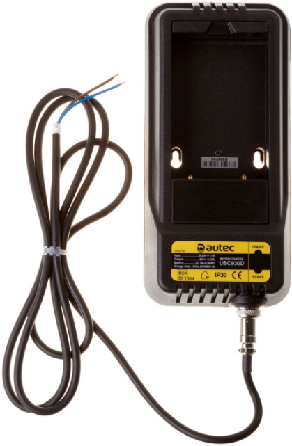 Autec original charger UBC930D - Elektriskt system för Lastbilskran: bild 1 Autec original charger UBC930D - Elektriskt system för Lastbilskran: bild 1