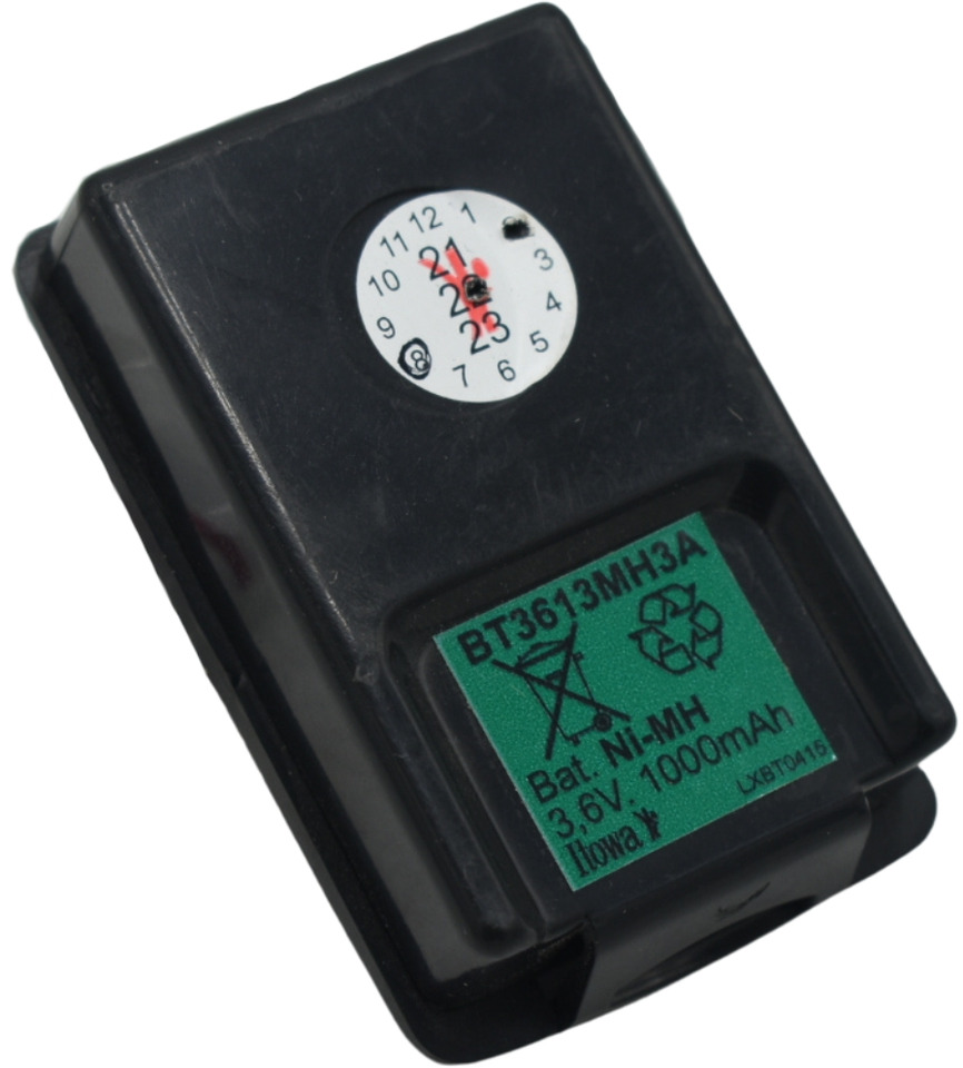 Batería original Itowa BT3613MH3A,Tunner 2G - Batteri för Lastbilskran: bild 2 Batería original Itowa BT3613MH3A,Tunner 2G - Batteri för Lastbilskran: bild 2