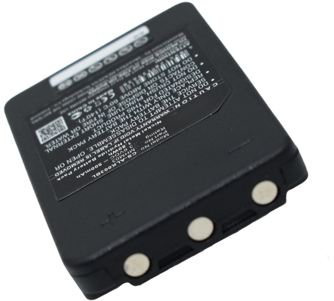 Compatible Autec Battery R0BATT00E11A0, MHM03 - Batteri för Lastbilskran: bild 4 Compatible Autec Battery R0BATT00E11A0, MHM03 - Batteri för Lastbilskran: bild 4