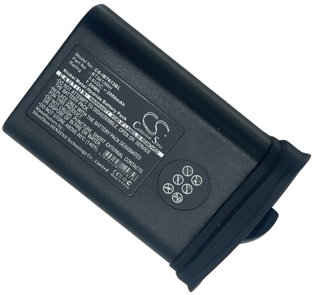 Compatible battery Itowa BT3613MH - Batteri för Lastbilskran: bild 1 Compatible battery Itowa BT3613MH - Batteri för Lastbilskran: bild 1