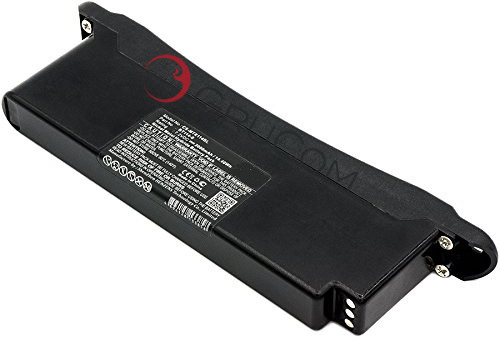 Compatible battery Magnetek BT114-0 - Batteri för Lastbilskran: bild 1 Compatible battery Magnetek BT114-0 - Batteri för Lastbilskran: bild 1