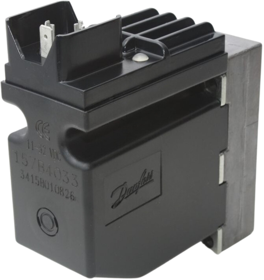 Danfoss Solenoid Valve 157B4033 - Hydraulventil för Lastbilskran: bild 2 Danfoss Solenoid Valve 157B4033 - Hydraulventil för Lastbilskran: bild 2