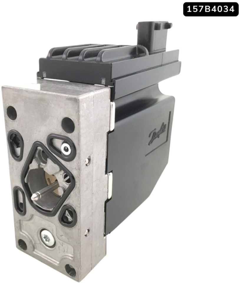 Danfoss Solenoid Valve 157B4034 - Hydraulventil för Lastbilskran: bild 5 Danfoss Solenoid Valve 157B4034 - Hydraulventil för Lastbilskran: bild 5