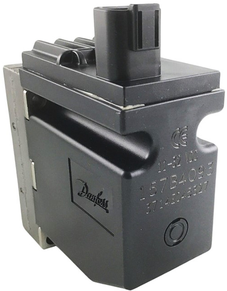 Danfoss Solenoid Valve 157B4093 - Hydraulventil för Lastbilskran: bild 2 Danfoss Solenoid Valve 157B4093 - Hydraulventil för Lastbilskran: bild 2