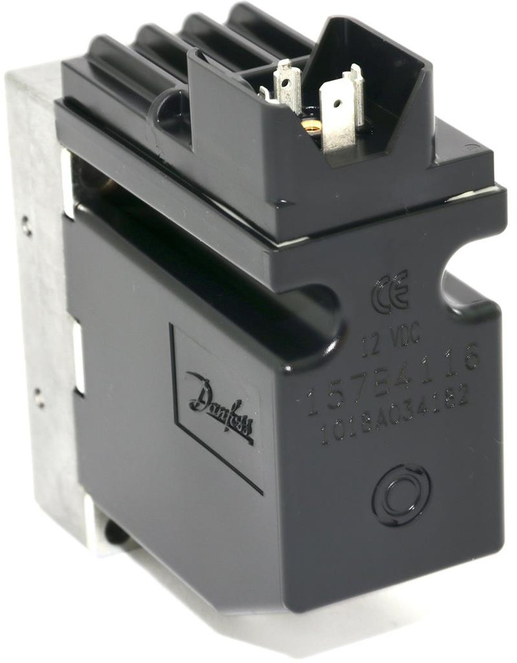 Danfoss Solenoid Valve 157B4116 - Hydraulventil för Lastbilskran: bild 1 Danfoss Solenoid Valve 157B4116 - Hydraulventil för Lastbilskran: bild 1