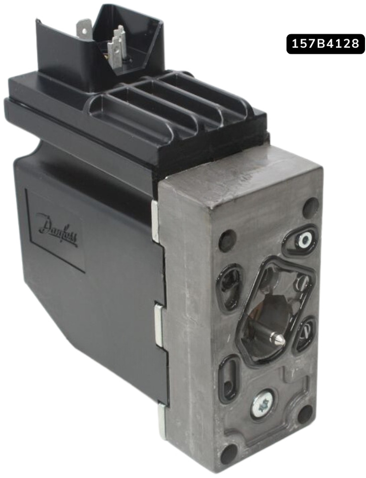 Danfoss Solenoid Valve 157B4128 - Hydraulventil för Lastbilskran: bild 3 Danfoss Solenoid Valve 157B4128 - Hydraulventil för Lastbilskran: bild 3