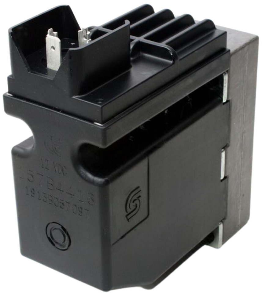 Danfoss Solenoid Valve 157B4416 - Hydraulventil för Lastbilskran: bild 2 Danfoss Solenoid Valve 157B4416 - Hydraulventil för Lastbilskran: bild 2