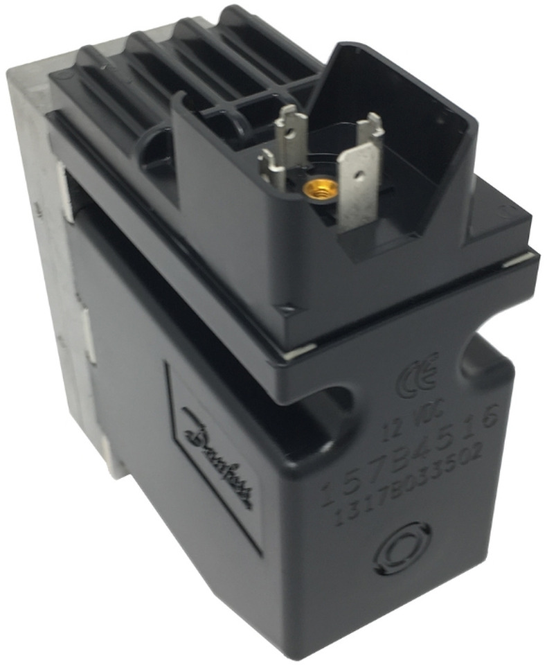 Danfoss Solenoid Valve 157B4516 - Hydraulventil för Lastbilskran: bild 1 Danfoss Solenoid Valve 157B4516 - Hydraulventil för Lastbilskran: bild 1