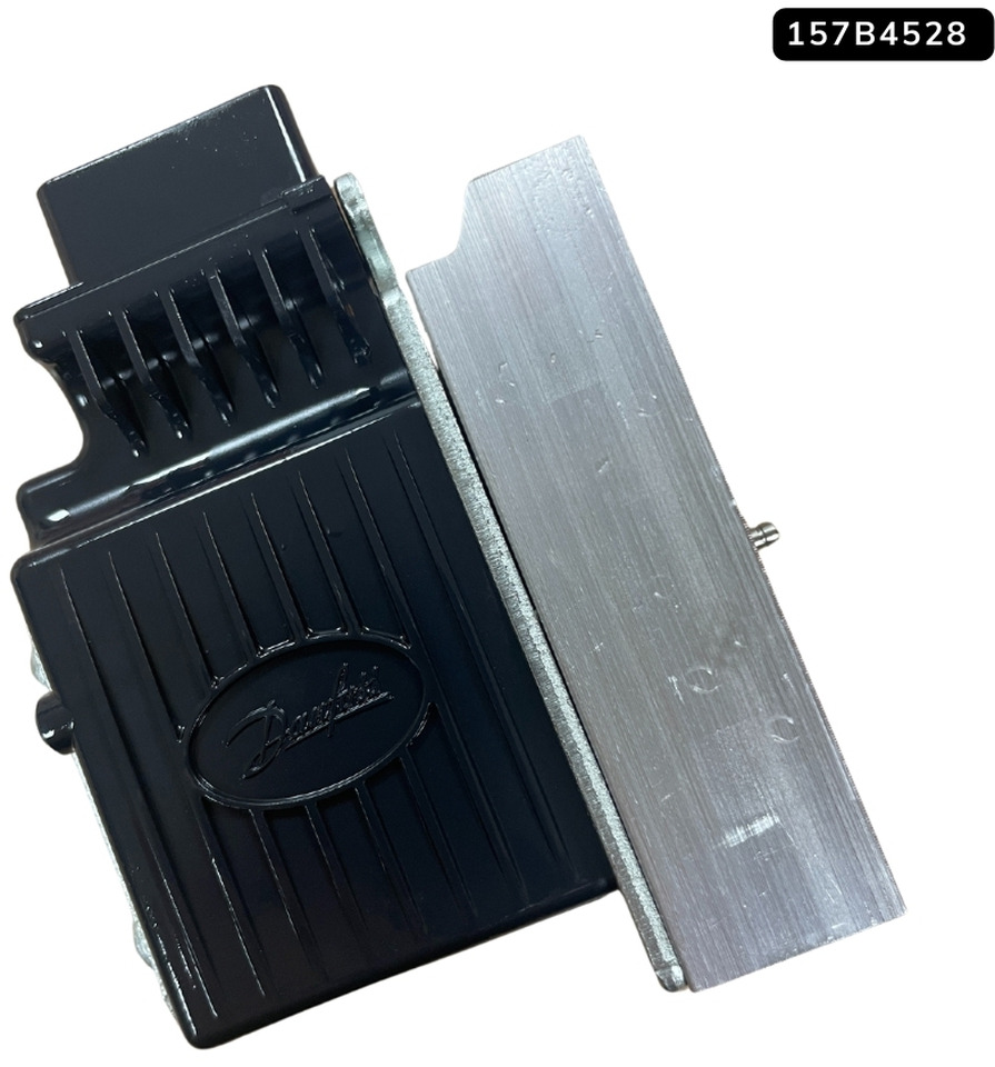 Danfoss Solenoid Valve 157B4528 - Hydraulventil för Lastbilskran: bild 5 Danfoss Solenoid Valve 157B4528 - Hydraulventil för Lastbilskran: bild 5