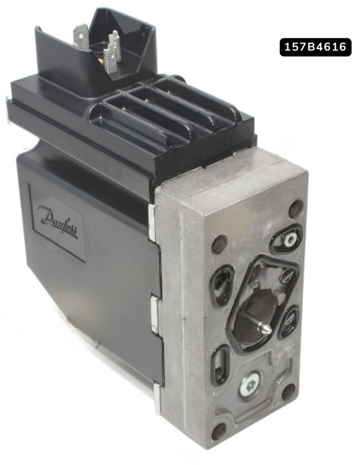Danfoss Solenoid Valve 157B4616 - Hydraulventil för Lastbilskran: bild 3 Danfoss Solenoid Valve 157B4616 - Hydraulventil för Lastbilskran: bild 3