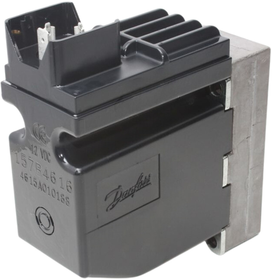 Danfoss Solenoid Valve 157B4616 - Hydraulventil för Lastbilskran: bild 2 Danfoss Solenoid Valve 157B4616 - Hydraulventil för Lastbilskran: bild 2