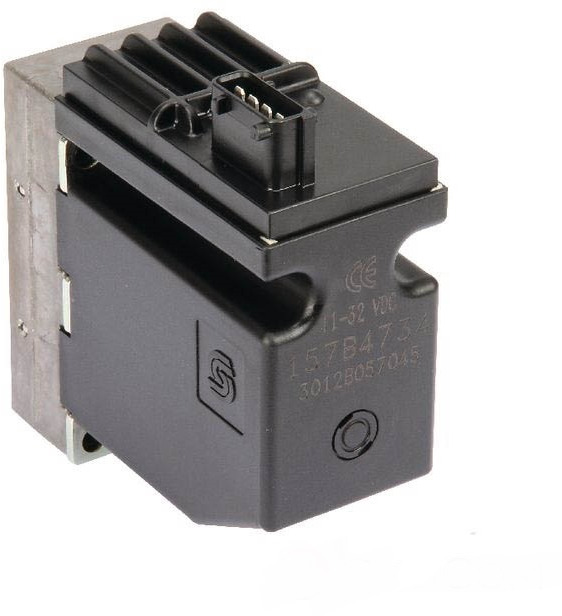 Danfoss Solenoid Valve 157B4734 - Hydraulventil för Lastbilskran: bild 1 Danfoss Solenoid Valve 157B4734 - Hydraulventil för Lastbilskran: bild 1