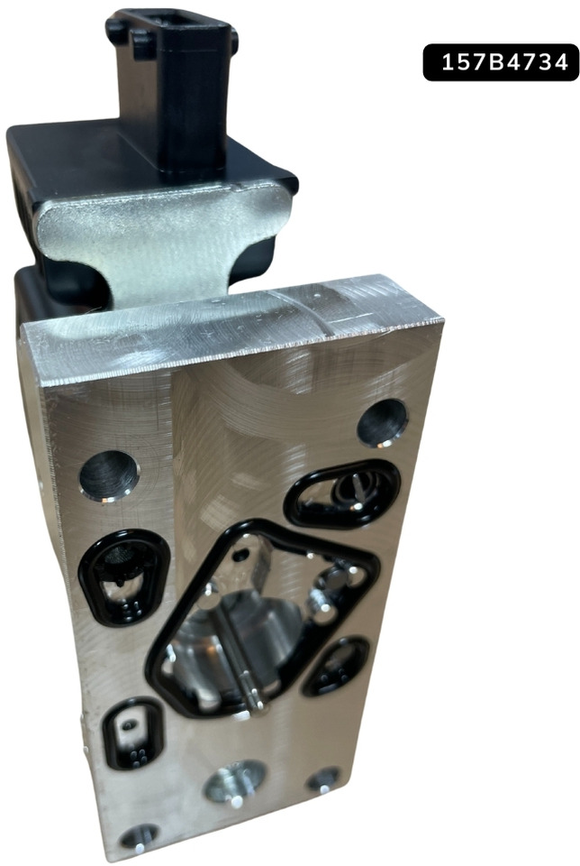 Danfoss Solenoid Valve 157B4734 - Hydraulventil för Lastbilskran: bild 5 Danfoss Solenoid Valve 157B4734 - Hydraulventil för Lastbilskran: bild 5