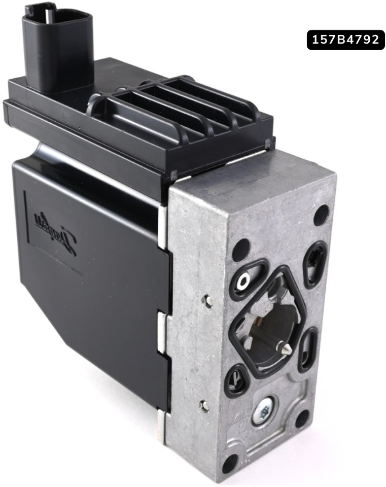 Danfoss Solenoid Valve 157B4792 - Hydraulventil för Lastbilskran: bild 1 Danfoss Solenoid Valve 157B4792 - Hydraulventil för Lastbilskran: bild 1