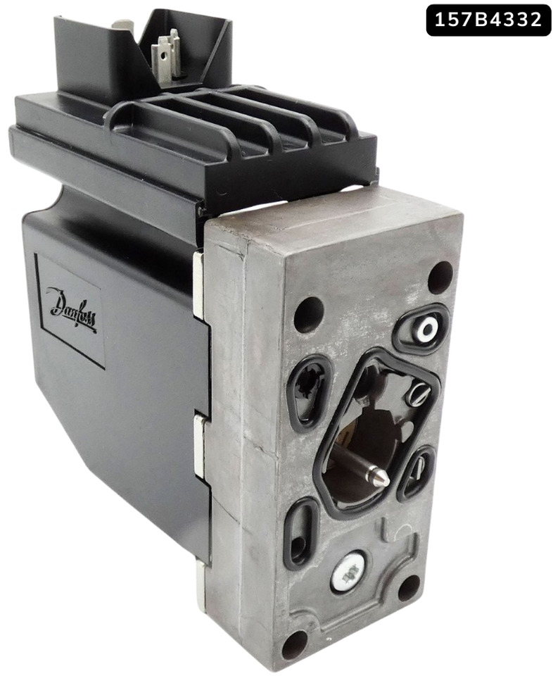 Electroválvula Danfoss 157B4332 - Hydraulventil för Lastbilskran: bild 3 Electroválvula Danfoss 157B4332 - Hydraulventil för Lastbilskran: bild 3