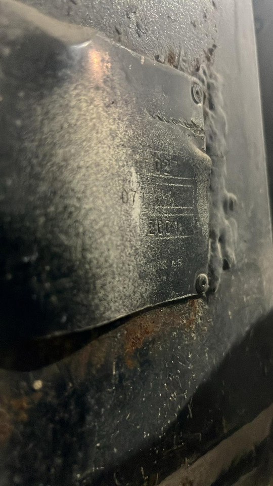 HIAB 027 - Lastbilskran: bild 5 HIAB 027 - Lastbilskran: bild 5