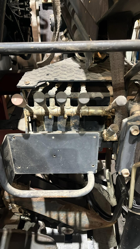 HIAB 027 - Lastbilskran: bild 4 HIAB 027 - Lastbilskran: bild 4