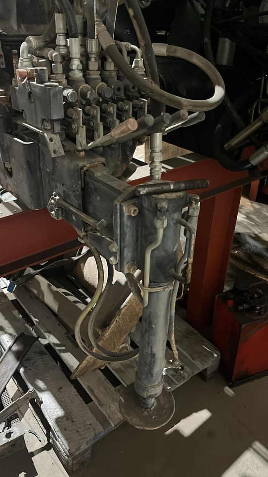 HIAB 027 - Lastbilskran: bild 3 HIAB 027 - Lastbilskran: bild 3