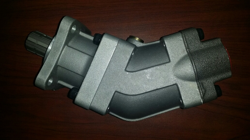 Hydraulic bent axis pump BHAP-110 - Hydraulpump för Lastbilskran: bild 2 Hydraulic bent axis pump BHAP-110 - Hydraulpump för Lastbilskran: bild 2