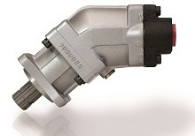 Hydraulic bent axis pump BHAP-110 - Hydraulpump för Lastbilskran: bild 1 Hydraulic bent axis pump BHAP-110 - Hydraulpump för Lastbilskran: bild 1