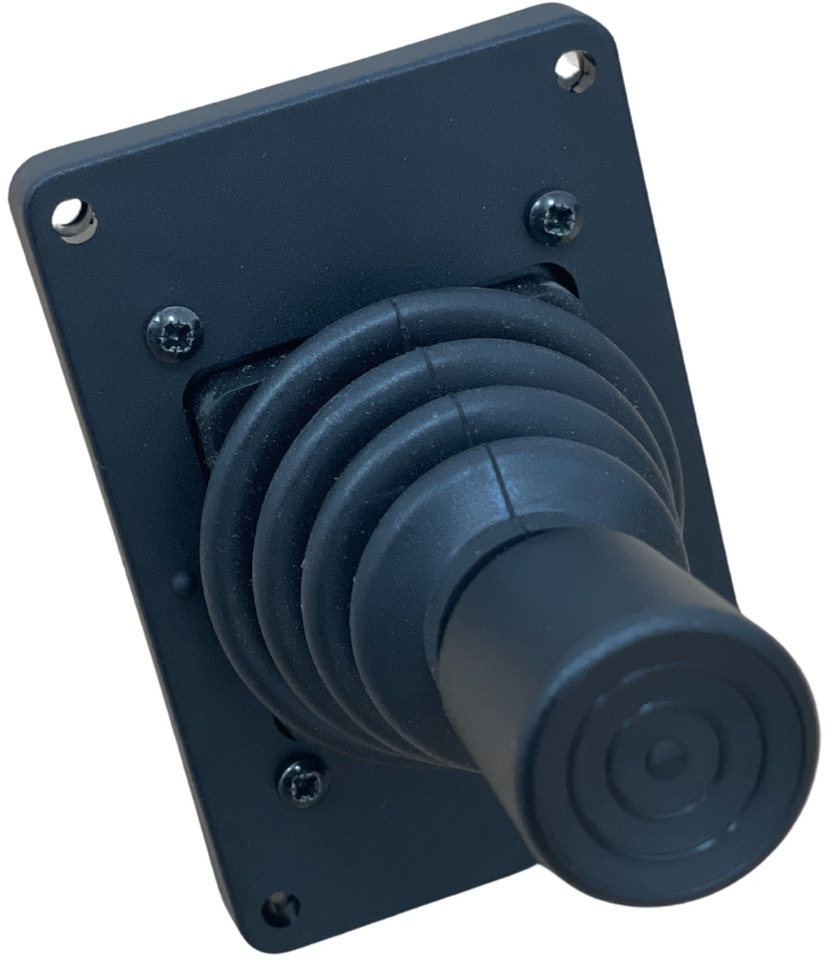 Joystick 45843 axis-2 radio remote Scanreco 8 pin - Elektriskt system för Lastbilskran: bild 1 Joystick 45843 axis-2 radio remote Scanreco 8 pin - Elektriskt system för Lastbilskran: bild 1