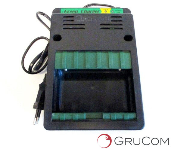 Kit Ravioli original charger SC203 and 2 NC1300 batteries - Elektriskt system för Lastbilskran: bild 1 Kit Ravioli original charger SC203 and 2 NC1300 batteries - Elektriskt system för Lastbilskran: bild 1