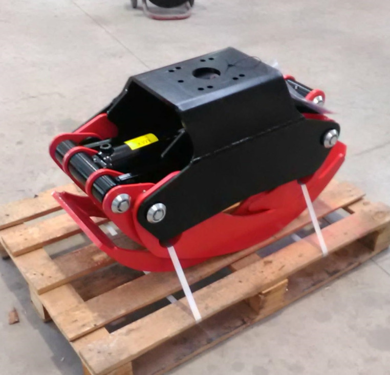 LOG GRAB PF-M 36 - Gripklo för Lastbilskran: bild 3 LOG GRAB PF-M 36 - Gripklo för Lastbilskran: bild 3