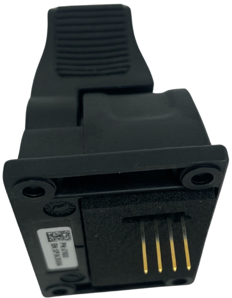 Lever for radio remote control Scanreco 4-pin - Elektriskt system för Lastbilskran: bild 5 Lever for radio remote control Scanreco 4-pin - Elektriskt system för Lastbilskran: bild 5