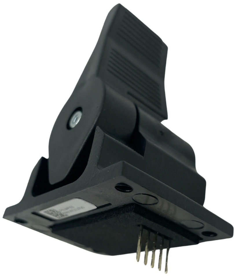 Lever for radio remote control Scanreco 5-pin - Elektriskt system för Lastbilskran: bild 4 Lever for radio remote control Scanreco 5-pin - Elektriskt system för Lastbilskran: bild 4