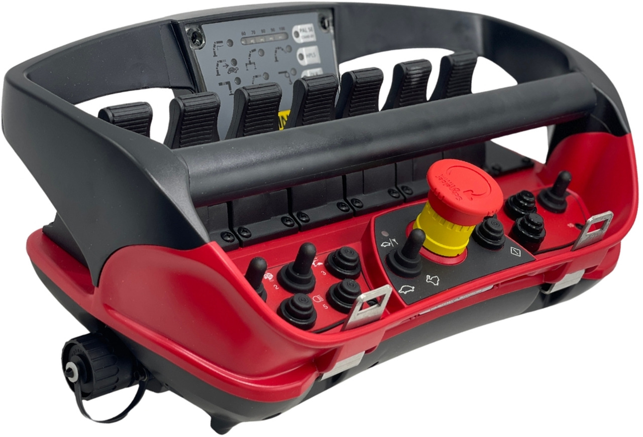 PALFINGER RADIO REMOTE CONTROL EEA4481A - Elektriskt system för Lastbilskran: bild 2 PALFINGER RADIO REMOTE CONTROL EEA4481A - Elektriskt system för Lastbilskran: bild 2