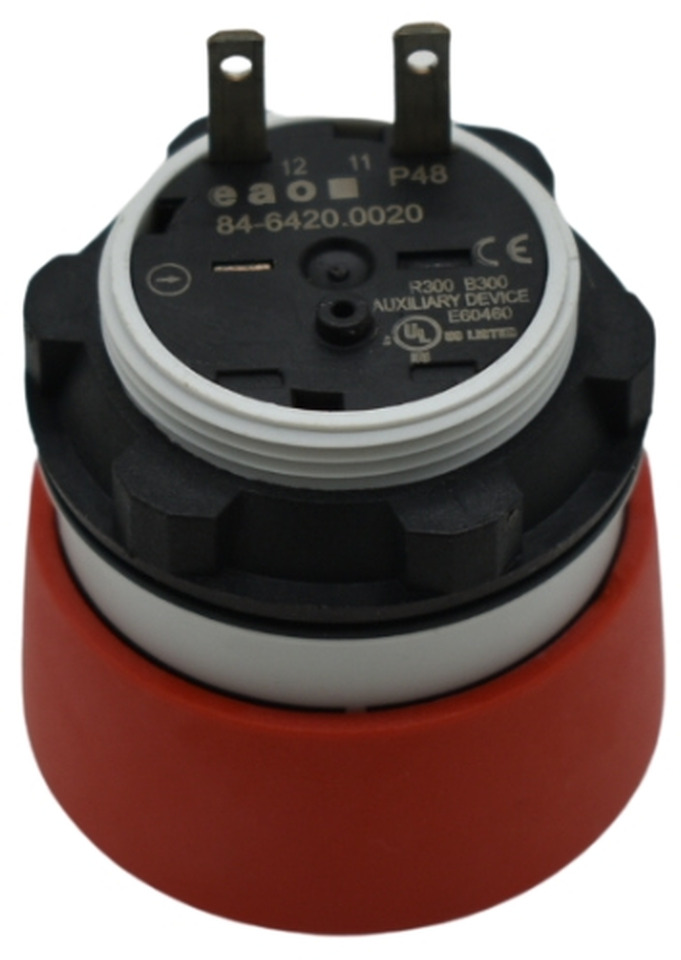 PARE DE EMERGENCIA 011-01-00400 - Elektriskt system för Lastbilskran: bild 3 PARE DE EMERGENCIA 011-01-00400 - Elektriskt system för Lastbilskran: bild 3