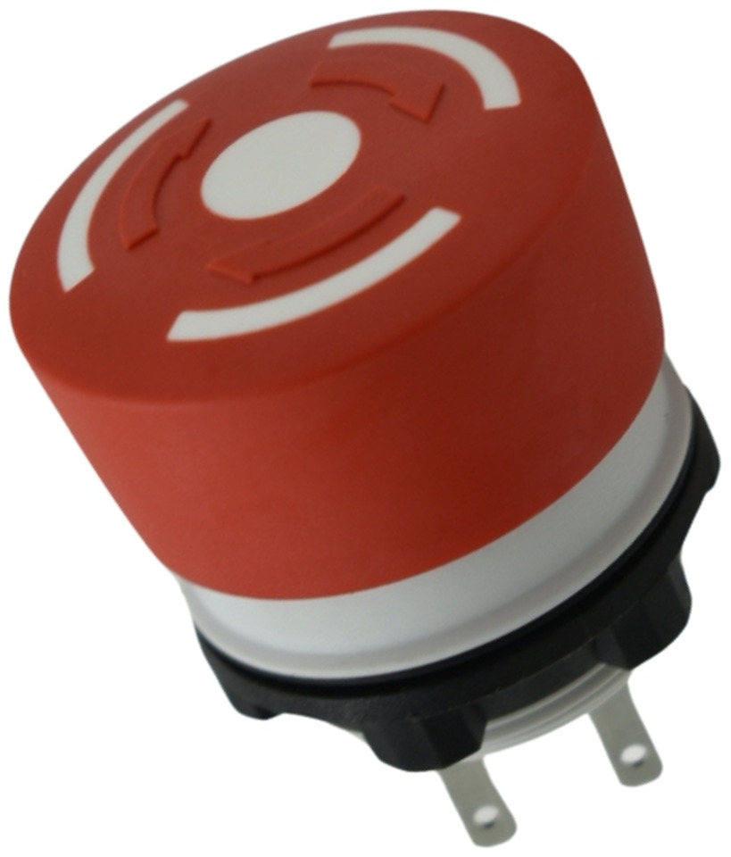 PARE DE EMERGENCIA 011-01-00400 - Elektriskt system för Lastbilskran: bild 1 PARE DE EMERGENCIA 011-01-00400 - Elektriskt system för Lastbilskran: bild 1