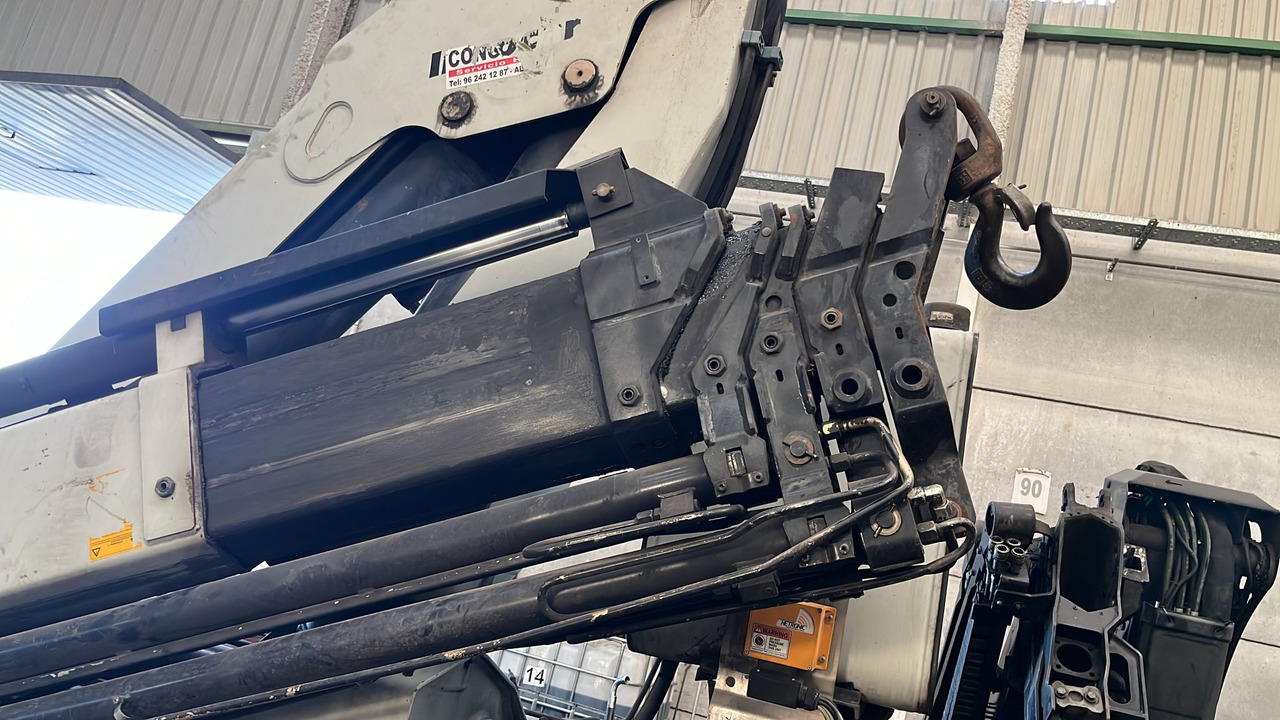 PM 26024 LC - Lastbilskran: bild 3 PM 26024 LC - Lastbilskran: bild 3