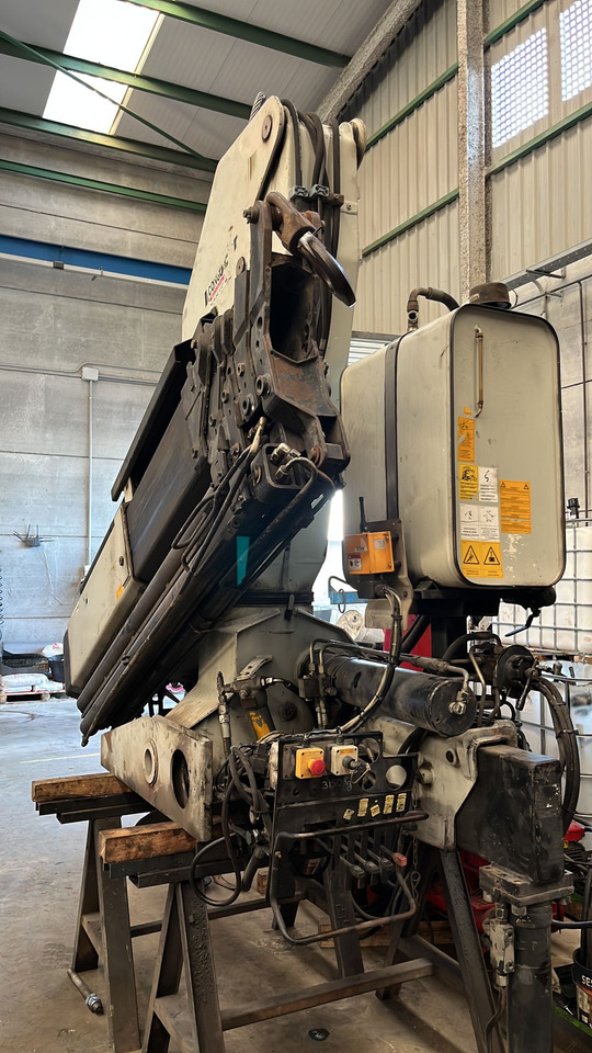 PM 26024 LC - Lastbilskran: bild 1 PM 26024 LC - Lastbilskran: bild 1