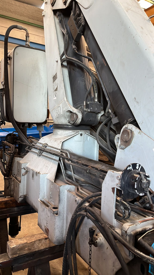 PM 26024 LC - Lastbilskran: bild 5 PM 26024 LC - Lastbilskran: bild 5