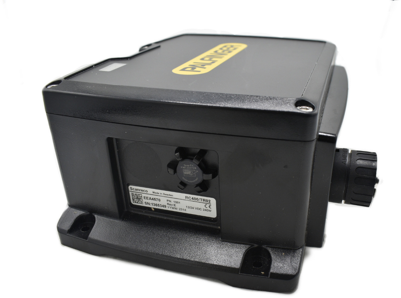 Electronic box Scanreco P2 EEA 4570 - Reservdelar för Lastbilskran: bild 4 Electronic box Scanreco P2 EEA 4570 - Reservdelar för Lastbilskran: bild 4