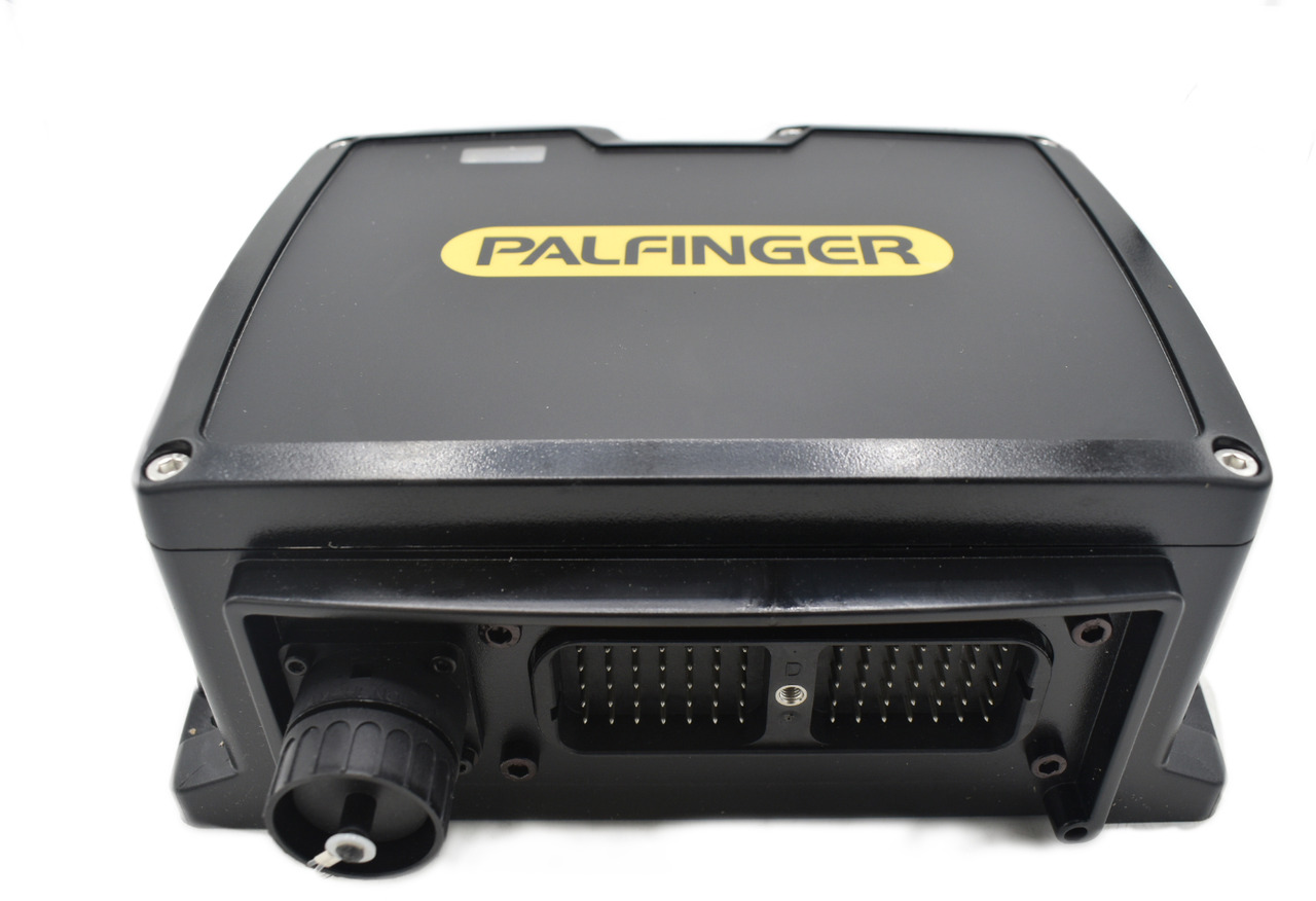 Electronic box Scanreco P2 EEA 4570 - Reservdelar för Lastbilskran: bild 3 Electronic box Scanreco P2 EEA 4570 - Reservdelar för Lastbilskran: bild 3