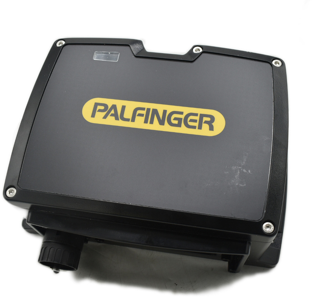 Electronic box Scanreco P2 EEA 4570 - Reservdelar för Lastbilskran: bild 1 Electronic box Scanreco P2 EEA 4570 - Reservdelar för Lastbilskran: bild 1