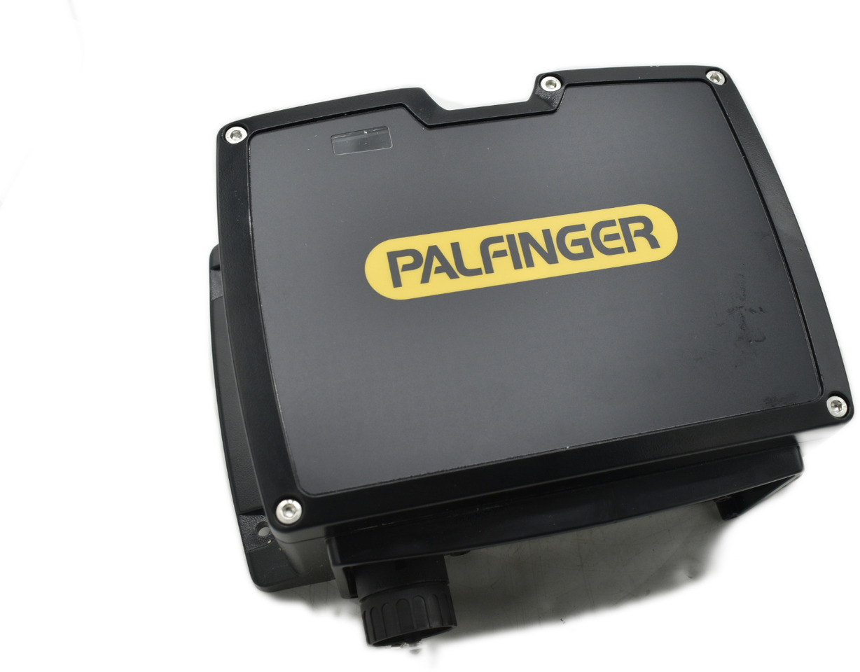 Electronic box Scanreco P2 EEA 4570 - Reservdelar för Lastbilskran: bild 2 Electronic box Scanreco P2 EEA 4570 - Reservdelar för Lastbilskran: bild 2