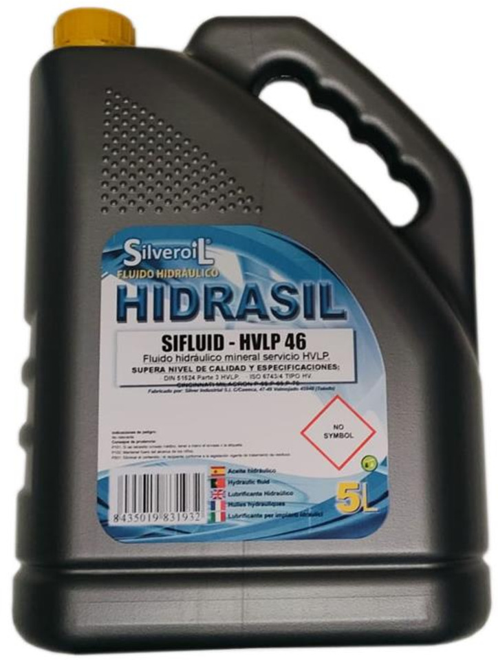 Specialized Oil HVLP46-5L - Motorolja och bilvårdsprodukter: bild 1 Specialized Oil HVLP46-5L - Motorolja och bilvårdsprodukter: bild 1